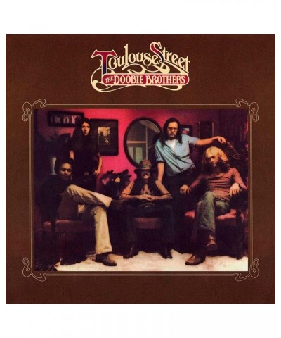 The Doobie Brothers Toulouse Street Vinyl Record $17.01 Vinyl