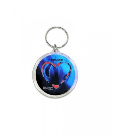 The Police Every Little Thing She Does Is Magic Keychain $2.30 Accessories