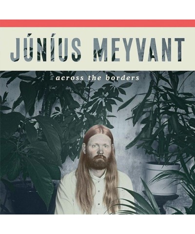 Júníus Meyvant Across The Borders Vinyl Record $8.50 Vinyl