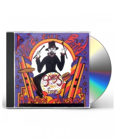 Third Ear Band SONAS FROM THE JUKEBOX CD $5.55 CD