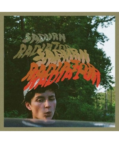 Sadurn RADIATOR (COKE BOTTLE CLEAR VINYL) Vinyl Record $10.53 Vinyl