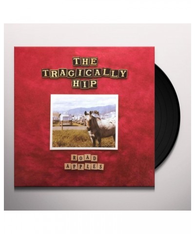 The Tragically Hip ROAD APPLES (180G) Vinyl Record $17.60 Vinyl