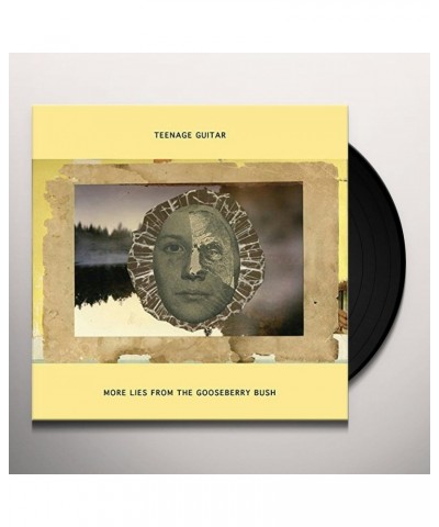 Teenage Guitar More Lies from the Gooseberry Bush Vinyl Record $6.10 Vinyl