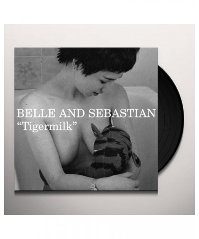 Belle and Sebastian Tigermilk Vinyl Record $6.40 Vinyl