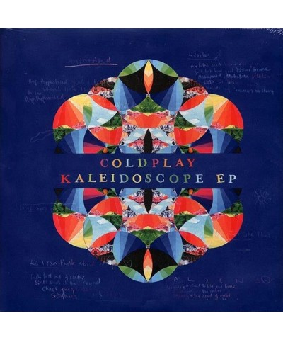 Coldplay LP - Kaleidoscope (180g) (Vinyl) $11.95 Vinyl