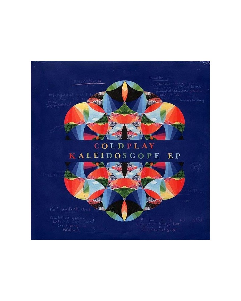 Coldplay LP - Kaleidoscope (180g) (Vinyl) $11.95 Vinyl