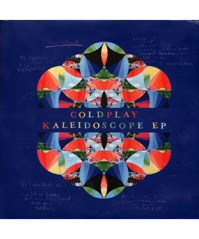 Coldplay LP - Kaleidoscope (180g) (Vinyl) $11.95 Vinyl