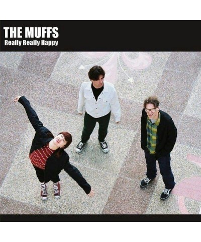 The Muffs Really Really Happy vinyl record $12.25 Vinyl