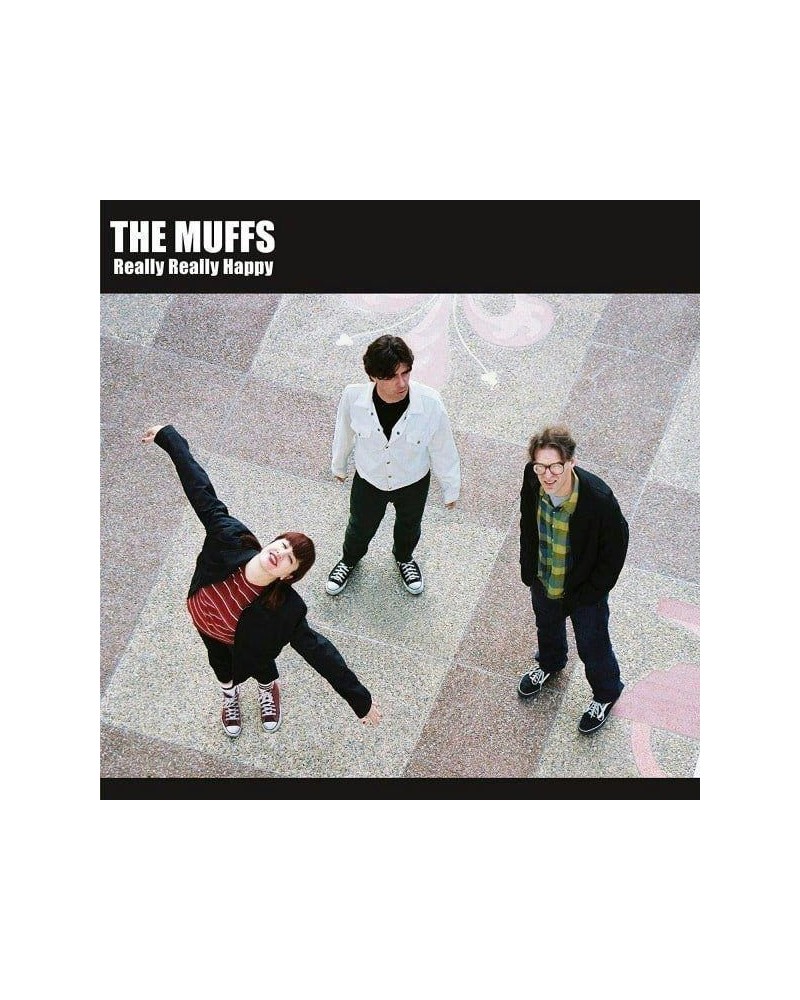 The Muffs Really Really Happy vinyl record $12.25 Vinyl