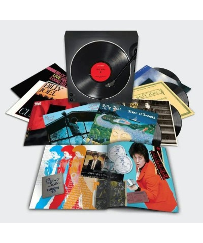 Billy Joel The Vinyl Collection Vol.2 $133.33 Vinyl