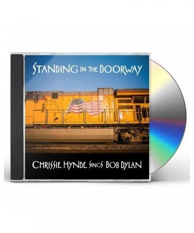 Chrissie Hynde Standing in the Doorway: Chrissie Hynde Sings Bob Dylan CD $6.20 CD