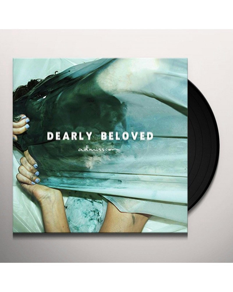 Dearly Beloved Admission Vinyl Record $5.25 Vinyl