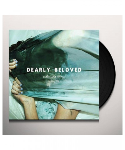 Dearly Beloved Admission Vinyl Record $5.25 Vinyl