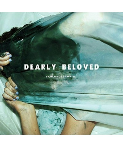 Dearly Beloved Admission Vinyl Record $5.25 Vinyl