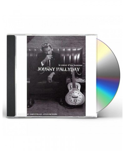 Johnny Hallyday COEUR D'UN HOMME (SPECIAL EDITION) CD $15.20 CD