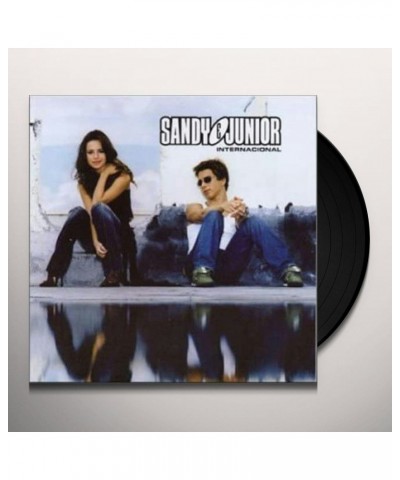 Sandy e Junior Internacional Vinyl Record $26.25 Vinyl