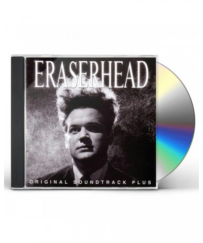 David Lynch ERASERHEAD - ORIGINAL SOUNDTRACK CD $3.91 CD