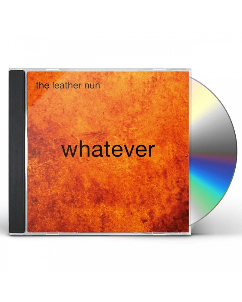 The Leather Nun WHATEVER CD $4.39 CD