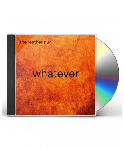 The Leather Nun WHATEVER CD $4.39 CD