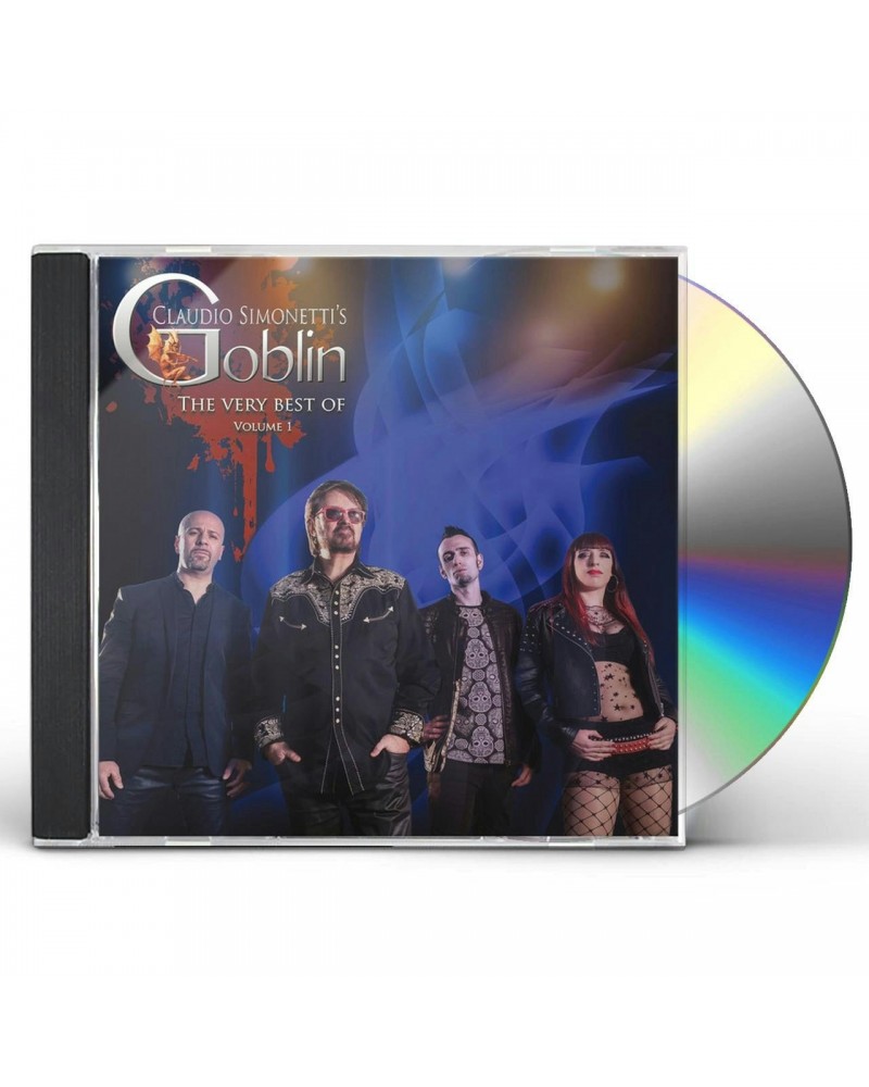 Claudio Simonetti's Goblin VERY BEST OF 1 CD $8.31 CD