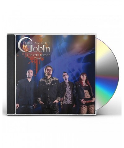 Claudio Simonetti's Goblin VERY BEST OF 1 CD $8.31 CD