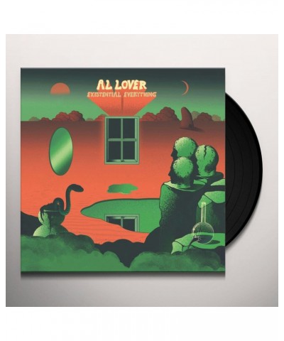 Al Lover Existential Everything Vinyl Record $12.10 Vinyl