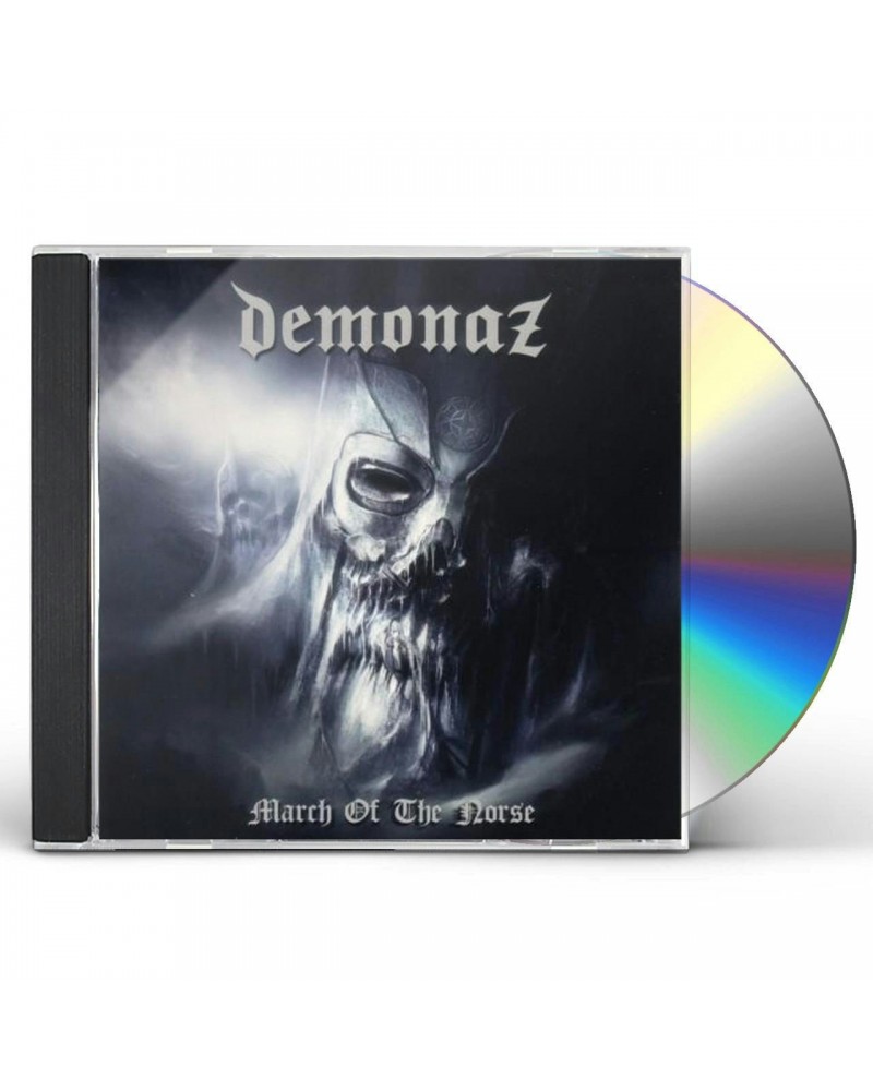 Demonaz MARCH OF THE NORSE CD $5.80 CD