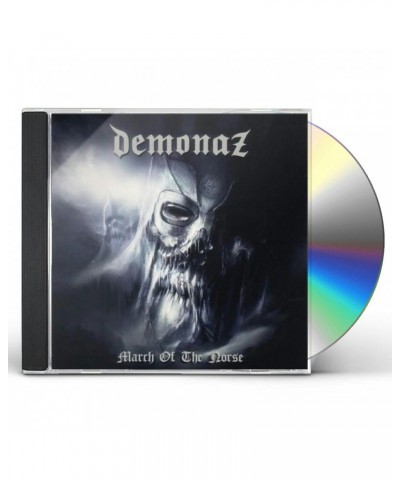 Demonaz MARCH OF THE NORSE CD $5.80 CD