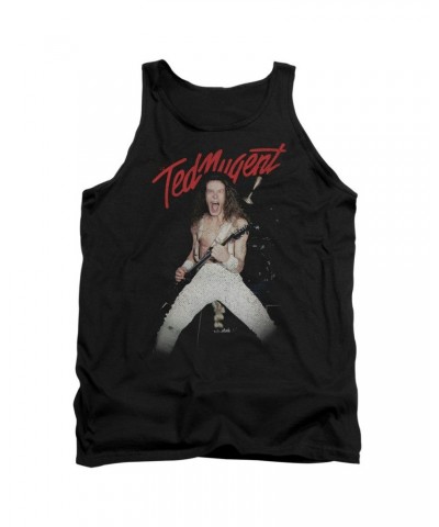 Ted Nugent Tank Top | ROCKIN Sleeveless Shirt $6.40 Shirts