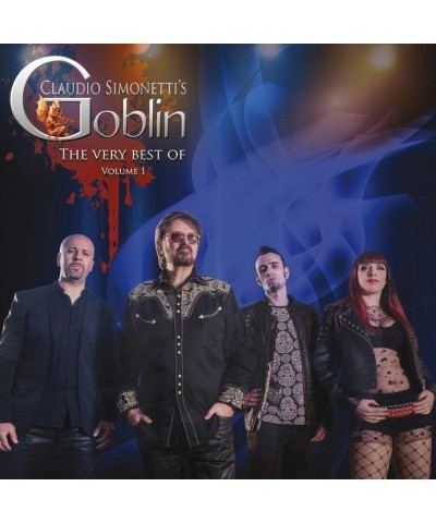 Claudio Simonetti's Goblin VERY BEST OF 1 CD $8.31 CD