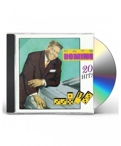 Fats Domino 20 HITS CD $3.84 CD