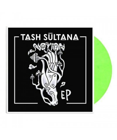 Tash Sultana Notion (Green) Vinyl Record $11.90 Vinyl