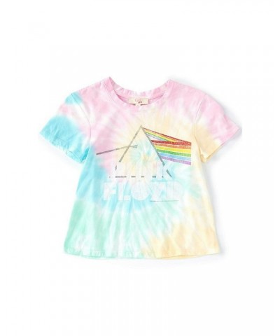 Pink Floyd Prism Tie Dye Girls T-shirt $2.50 Shirts