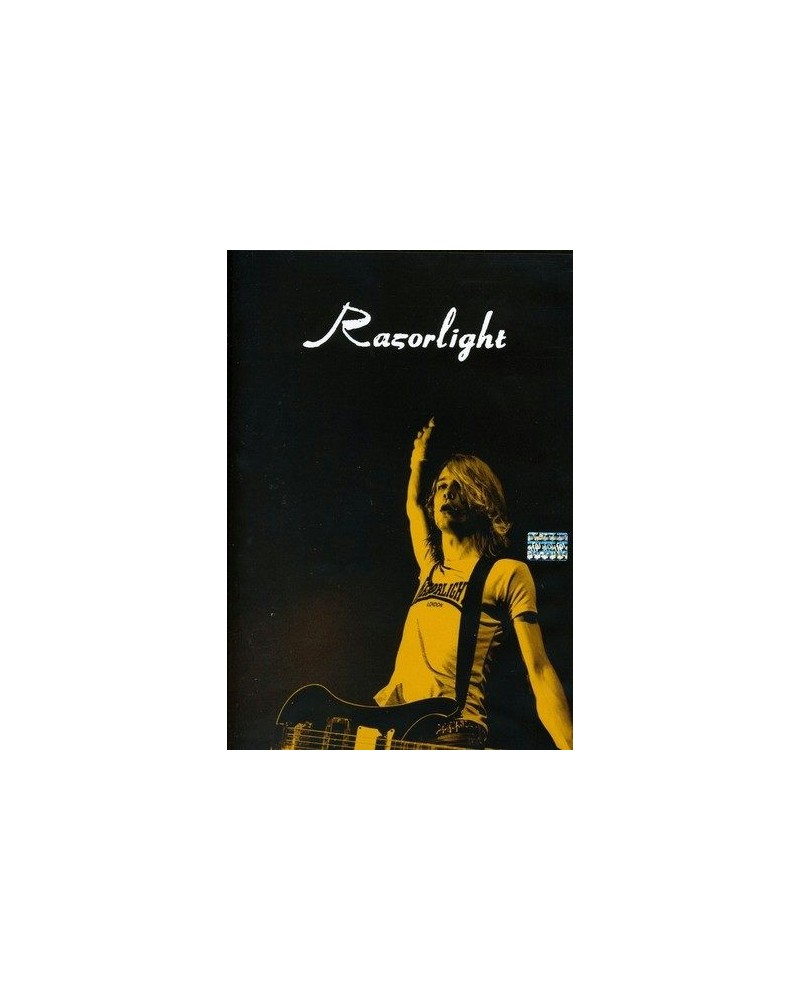 Razorlight THIS IS RAZORLIGHT DVD $5.03 Videos