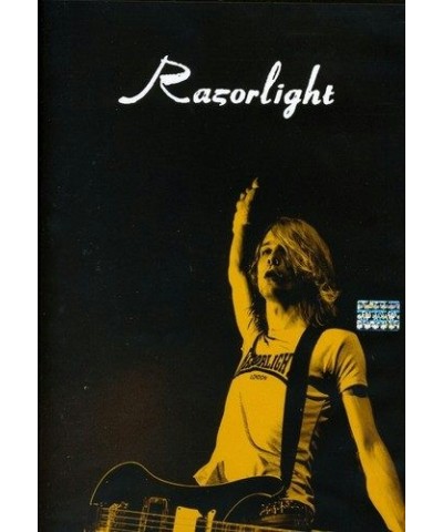 Razorlight THIS IS RAZORLIGHT DVD $5.03 Videos