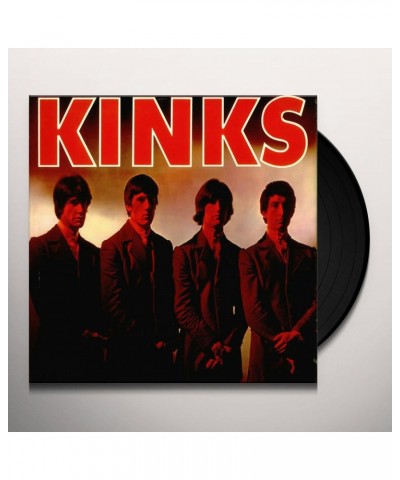 The Kinks Vinyl Record $11.54 Vinyl