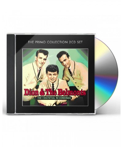 Dion & The Belmonts ESSENTIAL RECORDINGS CD $4.15 CD