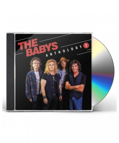 The Babys Anthology 2 CD $9.12 CD