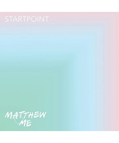 Matthew & Me Startpoint Vinyl Record $6.29 Vinyl