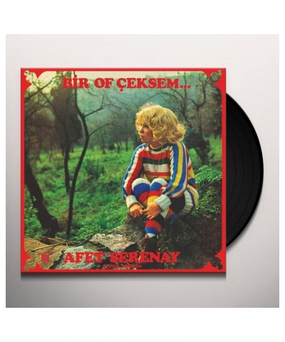 Afet Serenay BIR OF CEKSEM Vinyl Record $9.62 Vinyl