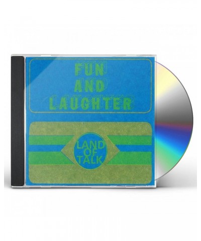 Land of Talk FUN & LAUGHTER CD $3.44 CD