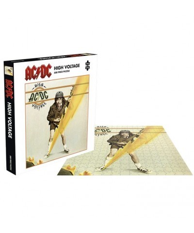 AC/DC High Voltage' Puzzle $13.97 Puzzles