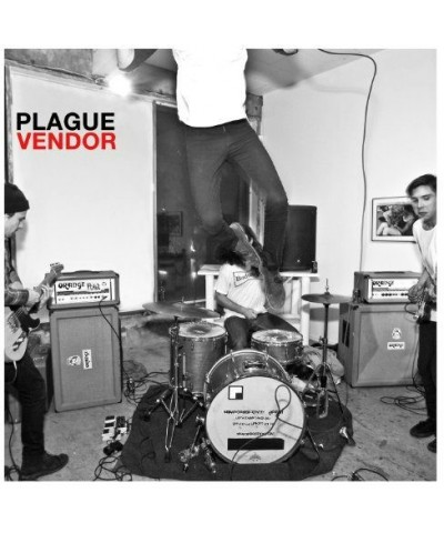 Plague Vendor Free To Eat Vinyl Record $9.40 Vinyl