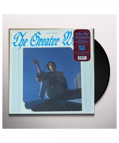 Julie Byrne GREATER WINGS Vinyl Record $18.86 Vinyl