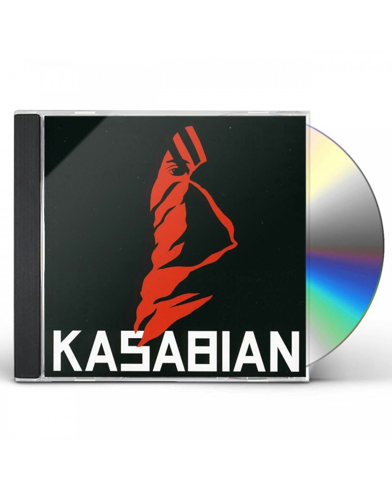 Kasabian CD $4.75 CD