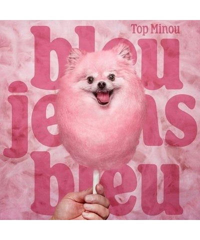 Bleu Jeans Bleu Top Minou - LP $13.48 Vinyl