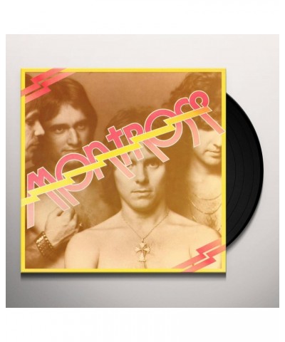 Montrose Vinyl Record $17.25 Vinyl