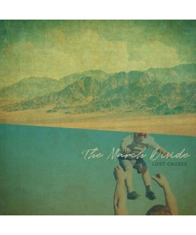 The March Divide LOST CAUSES CD $4.12 CD