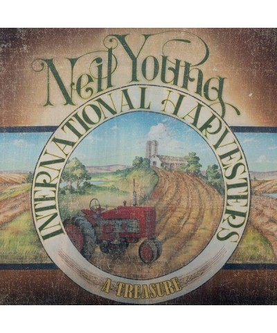 Neil Young A Treasure CD $5.18 CD