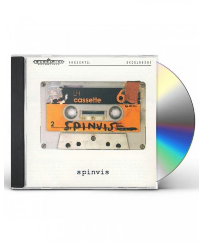 Facehugger / Pleasure Cruise SPINVIS CD $4.60 CD